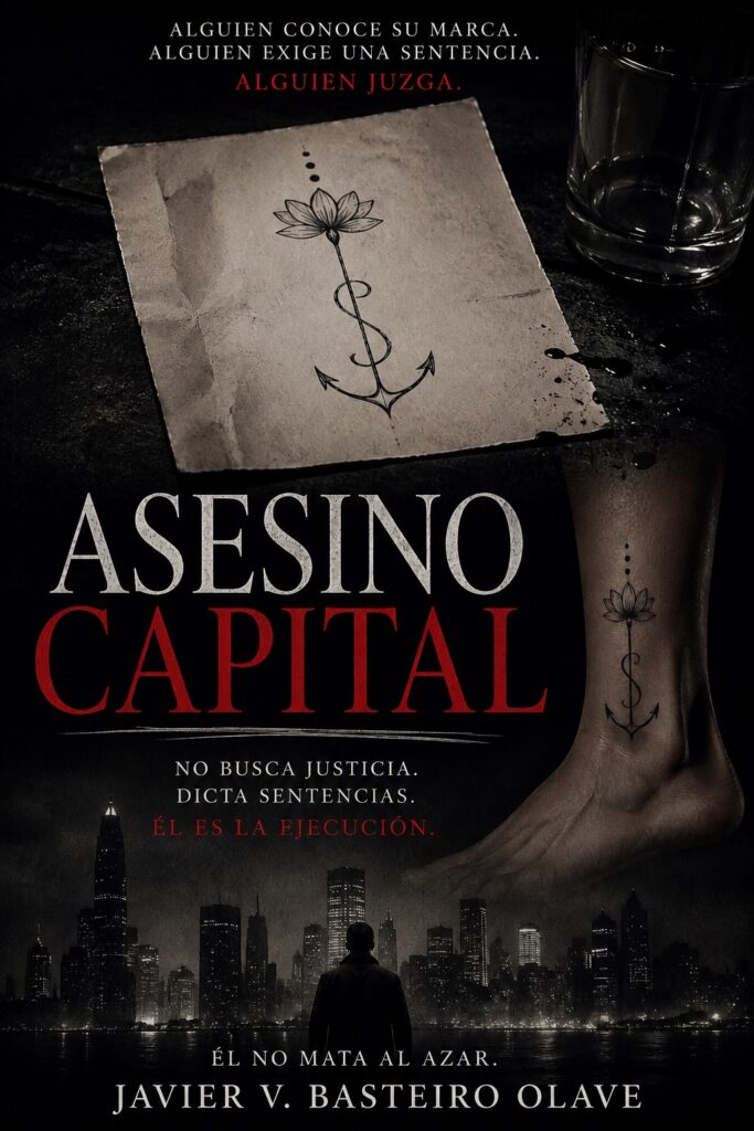 JAVIER V BASTEIRO ASESINO CAPITAL LIBRO I