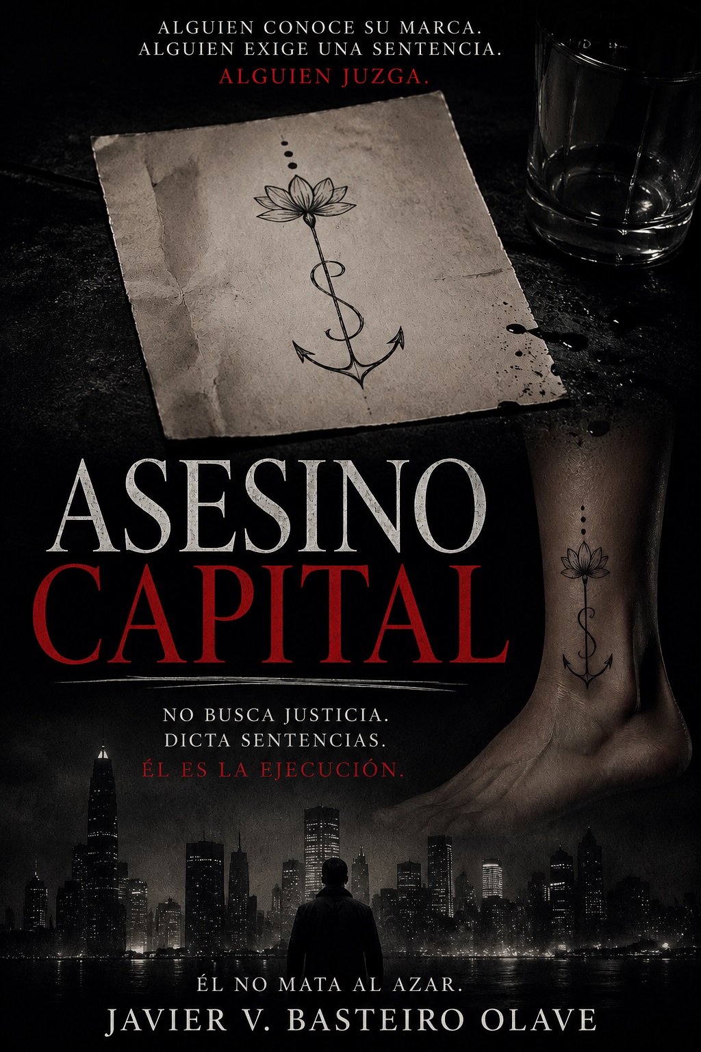 JAVIER V BASTEIRO ASESINO CAPITAL LIBRO I